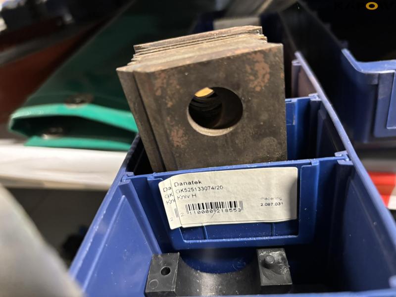 Various spare parts - new 237