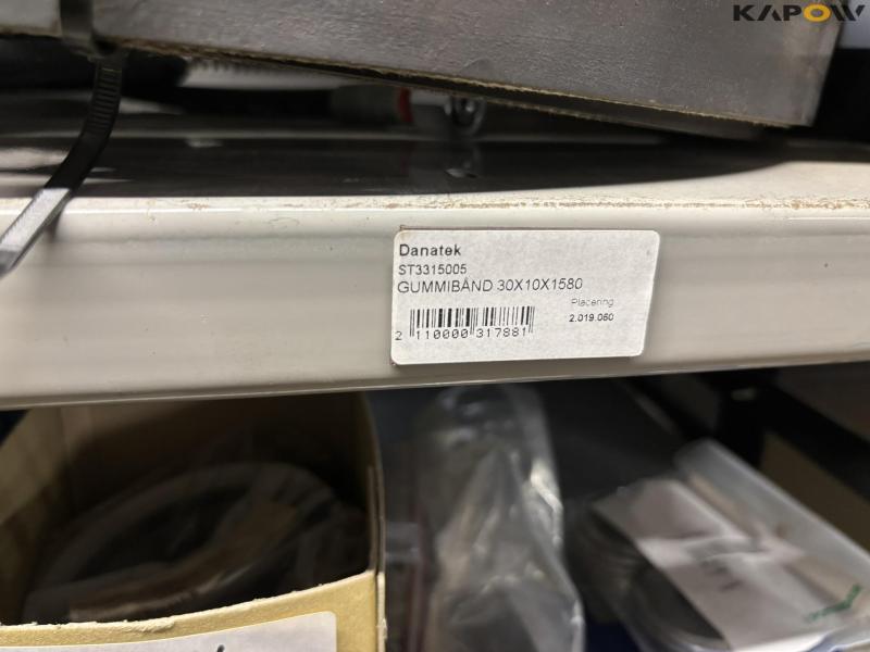 Various spare parts - new 262
