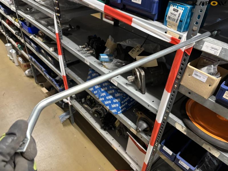 Various spare parts - new 263