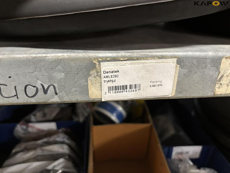 Various spare parts - new 296