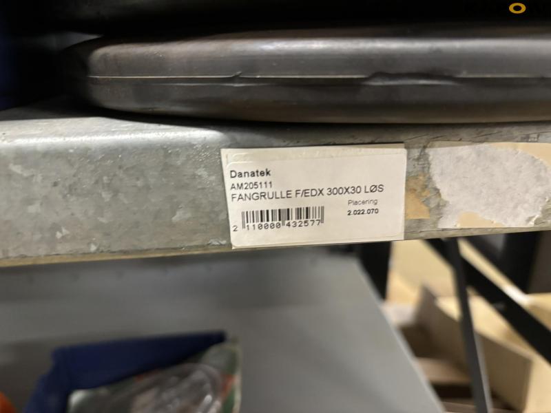 Various spare parts - new 306