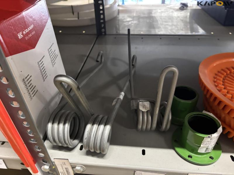 Various spare parts - new 307