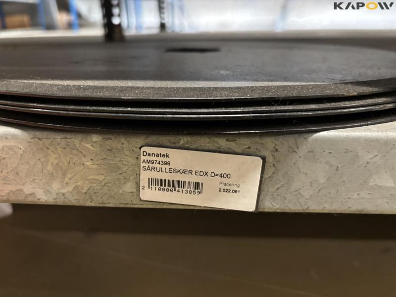 Various spare parts - new 317