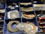 Various spare parts - new 8