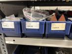 Various spare parts - new 18