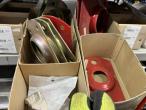 Various spare parts - new 68