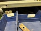 Various spare parts - new 134