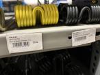 Various spare parts - new 140