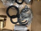 Various spare parts - new 153