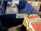 Various spare parts - new 168