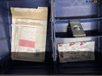 Various spare parts - new 200
