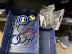Various spare parts - new 205