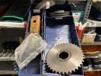 Various spare parts - new 233