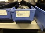Various spare parts - new 253