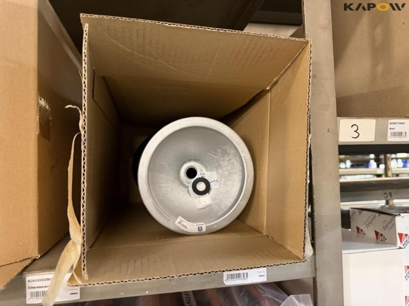 Various spare parts 112