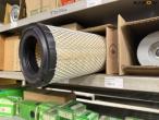 Various spare parts 14