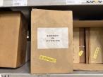 Various spare parts 18