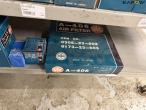 Various spare parts 36
