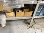 Various spare parts 61