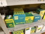 Various spare parts 76