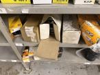 Various spare parts 82