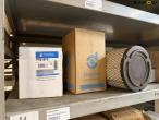 Various spare parts 87