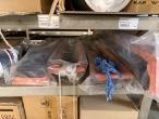 Various spare parts 117