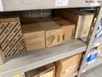 Various spare parts 150