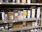 Various spare parts 173
