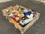 Various spare parts 1