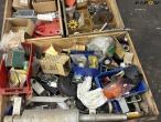Various spare parts 9