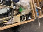 Various spare parts 15