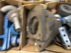 Various spare parts 26