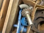 Various spare parts 27