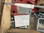 Various spare parts 35