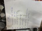 Various spare parts 39