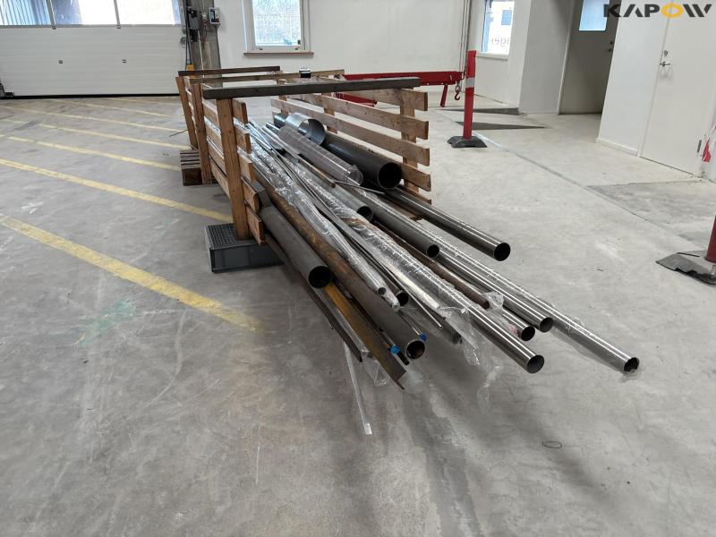 Miscellaneous pipes 2