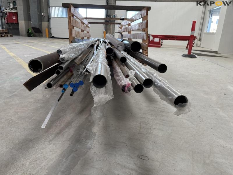 Miscellaneous pipes 8