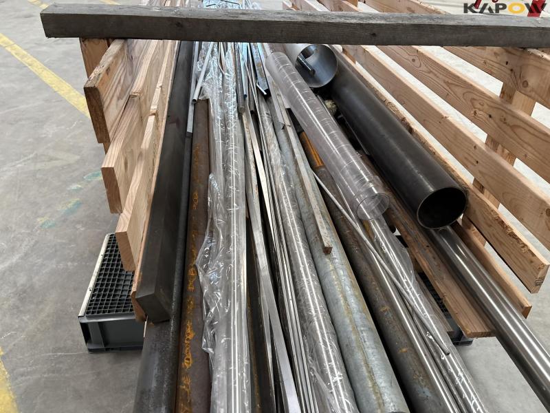 Miscellaneous pipes 10