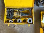 Various pipe thread cutters 4