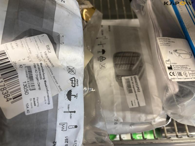 Various safety and stable equipment 11