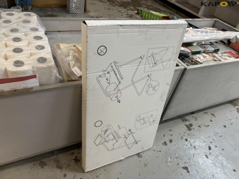 Various safety and stable equipment 45
