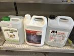 Various safety and stable equipment 40