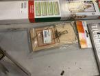Various safety and stable equipment 58