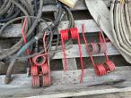 Various hoses/belts and spare parts 9