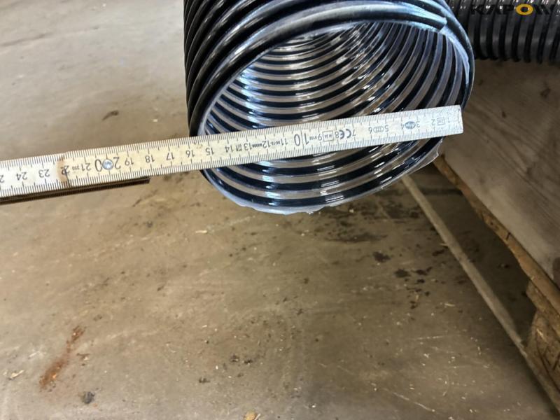 Various hose pieces 4