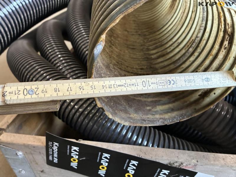 Various hose pieces 5