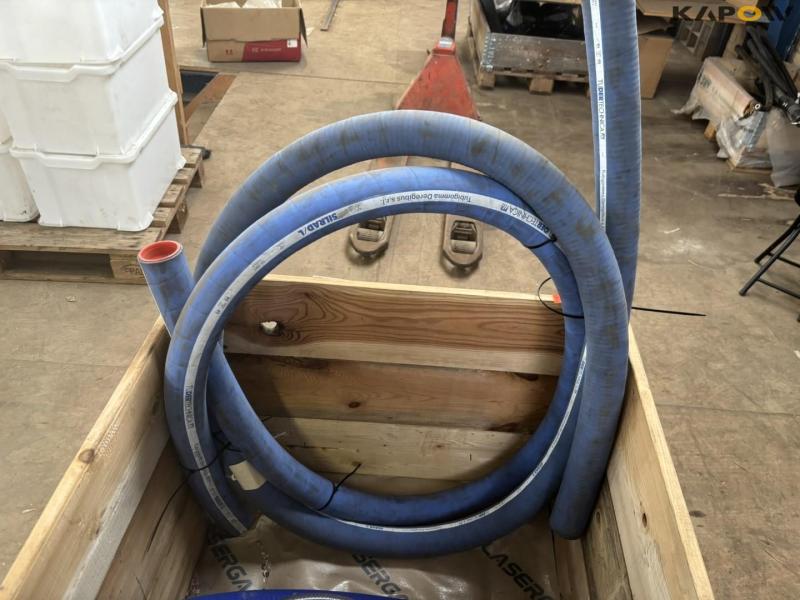 Various hoses - New 5