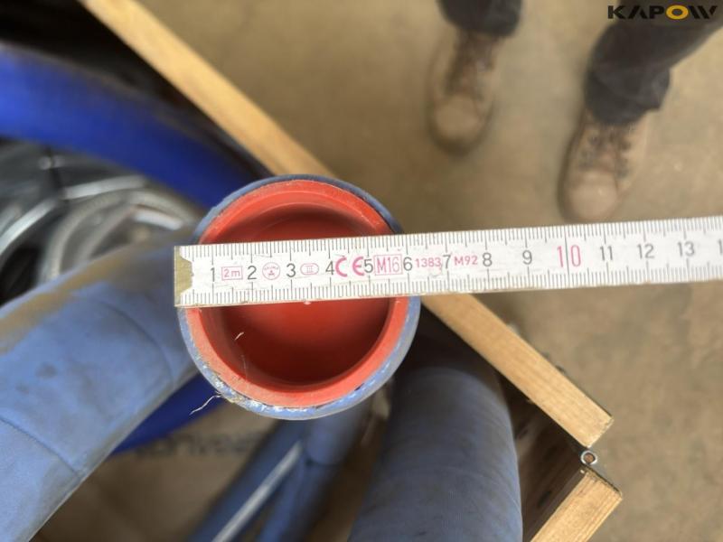 Various hoses - New 6