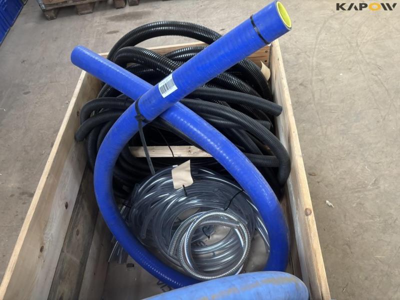 Various hoses - New 7